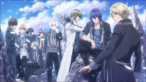 『NORN9 ノルン+ノネット』 『NORN9 ノルン+ノネット』