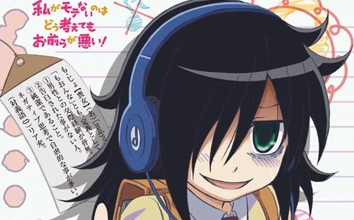 『ワタモテ』で付き合うなら誰を選ぶかで男としてのセンスが分かるらしい 『ワタモテ』で付き合うなら誰を選ぶかで男としてのセンスが分かるらしい