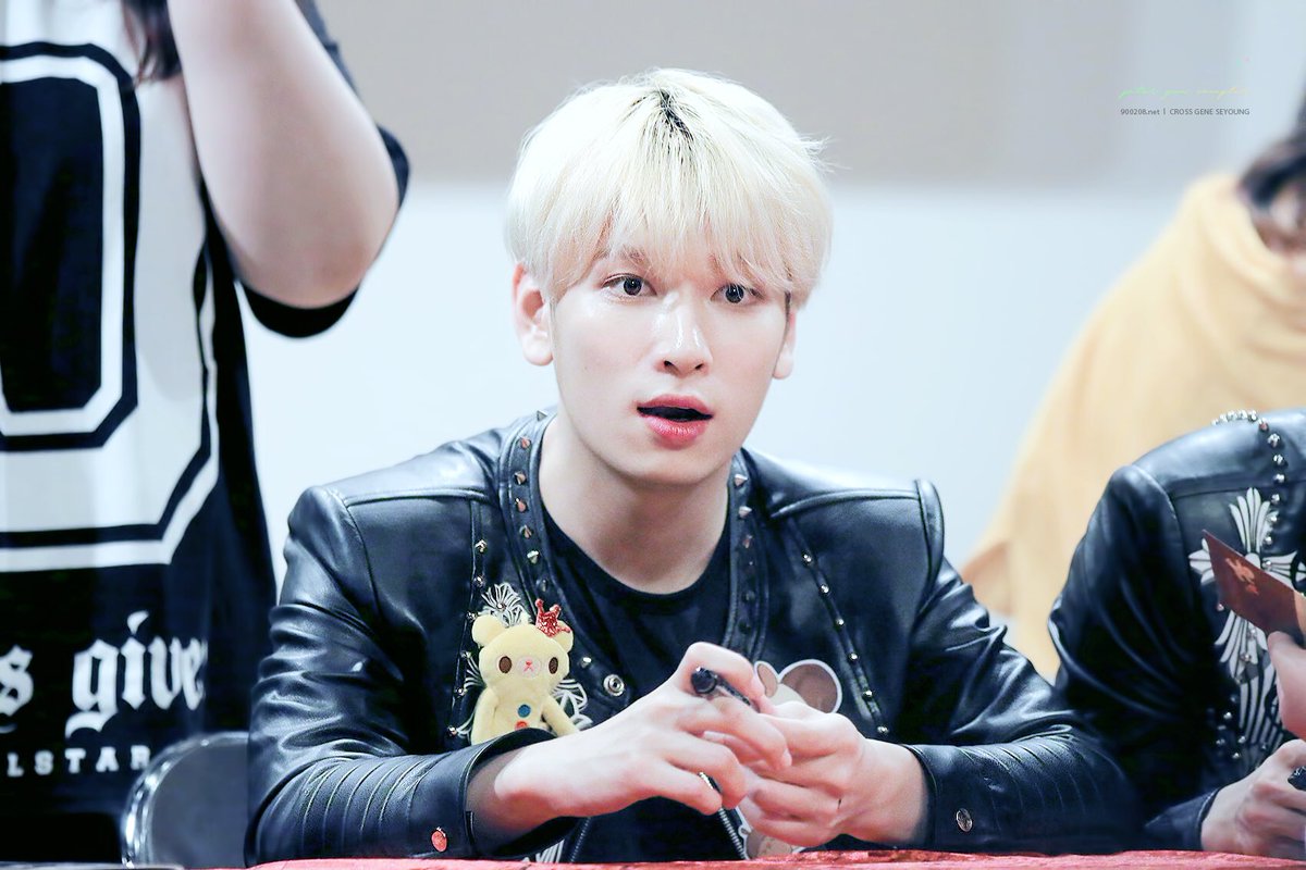 이세영 SEYOUNG 최고의한방 CROSSGENE SNL 크로스진 함께합니다 2seyoung