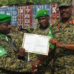 Uganda Army’s Battle Group 19 leaves Somalia Uganda Army’s Battle Group 19 leaves Somalia