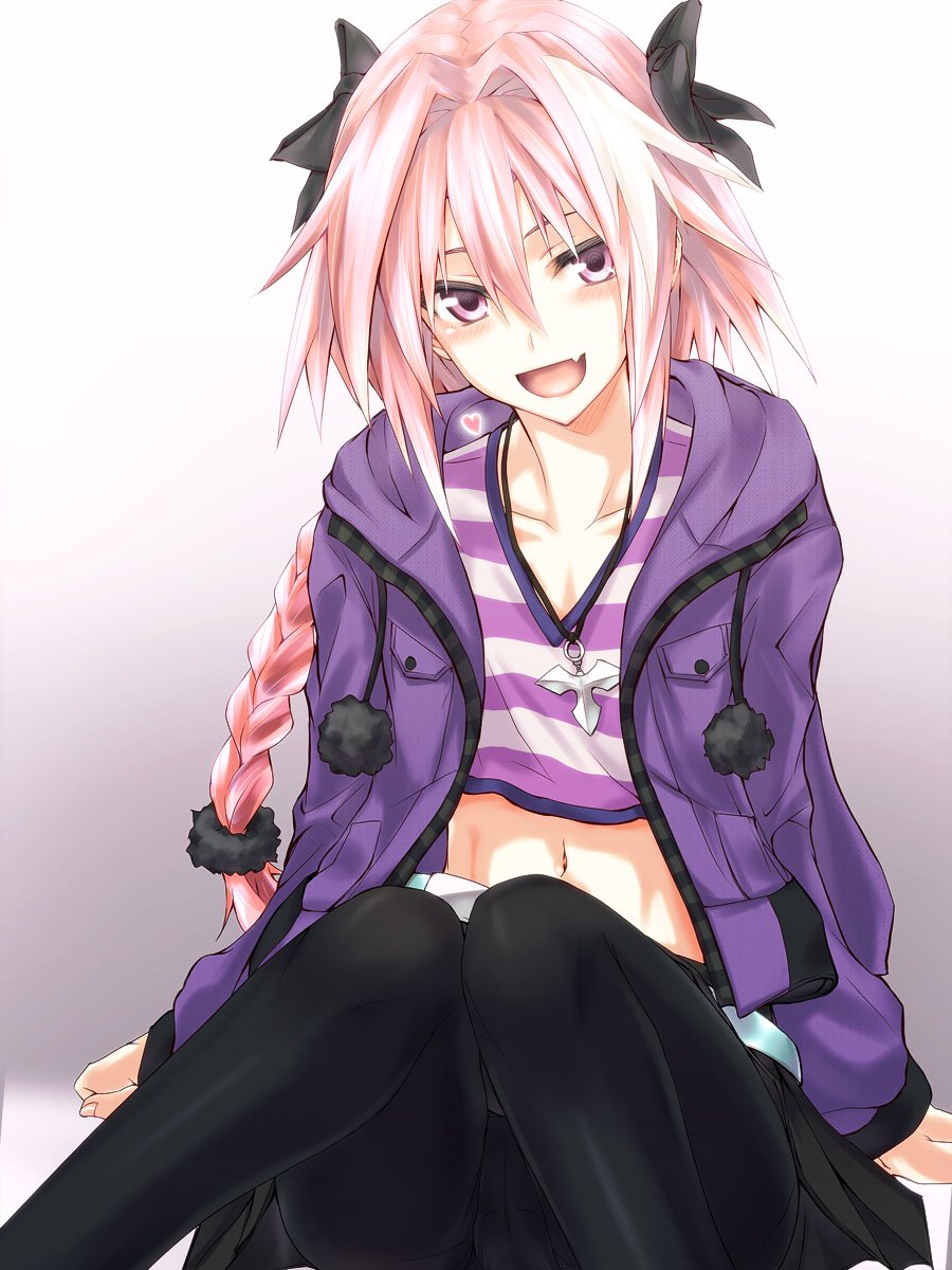 アストルフォくん #アポクリファ #FateGO アストルフォくん #アポクリファ #FateGO