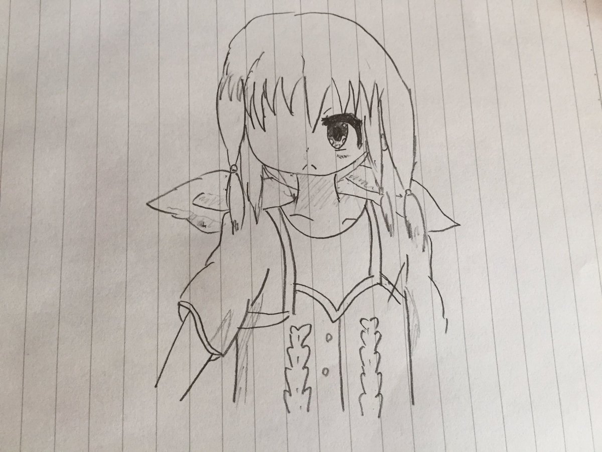 ステラのまほうの本多環ちゃんを描きました!#ステラのまほう#本多環#お絵描きさんと繋がりたい #イラスト好きな人と繋がり ステラのまほうの本多環ちゃんを描きました!#ステラのまほう#本多環#お絵描きさんと繋がりたい #イラスト好きな人と繋がり