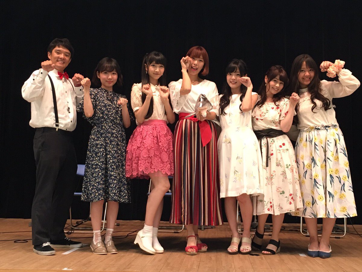 にゃんこデイズのBlu-Ray発売記念イベント♪ 昼夜の部ともありがとうございました!久しぶりにまーを演じれて嬉しかった にゃんこデイズのBlu-Ray発売記念イベント♪ 昼夜の部ともありがとうございました!久しぶりにまーを演じれて嬉しかった