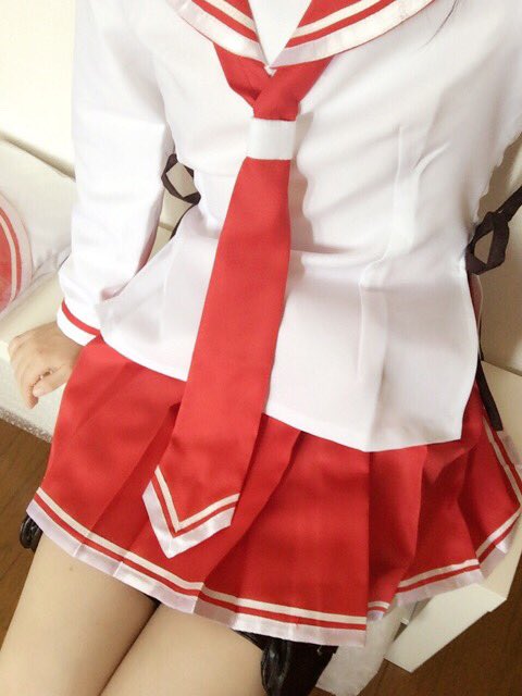 緋弾のアリア届いたよ!ゆいもぉるちゃんとお揃いなのさ♡ 緋弾のアリア届いたよ!ゆいもぉるちゃんとお揃いなのさ♡