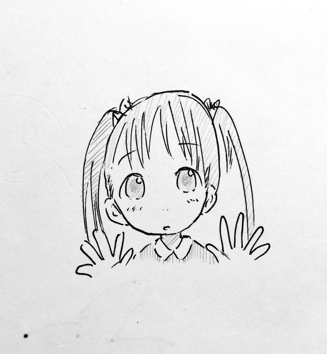 初期の頃の美羽ってこんなだよね鼻の穴がちゃんとふたつあるのがかわいくて好き#苺ましまろ 初期の頃の美羽ってこんなだよね鼻の穴がちゃんとふたつあるのがかわいくて好き#苺ましまろ