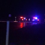 Overnight crash closes parts of Veterans Memorial Highway Overnight crash closes parts of Veterans Memorial Highway