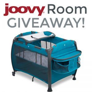Joovy Room Playard Giveaway Joovy Room Playard Giveaway