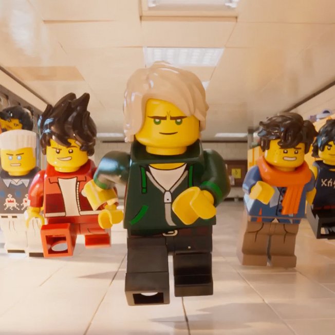 RT @NINJAGOmovie: Watch #LEGONINJAGOMovie Trailer 2 to see the epic tale of good and dad. https://t.co/pj1T2nie82
