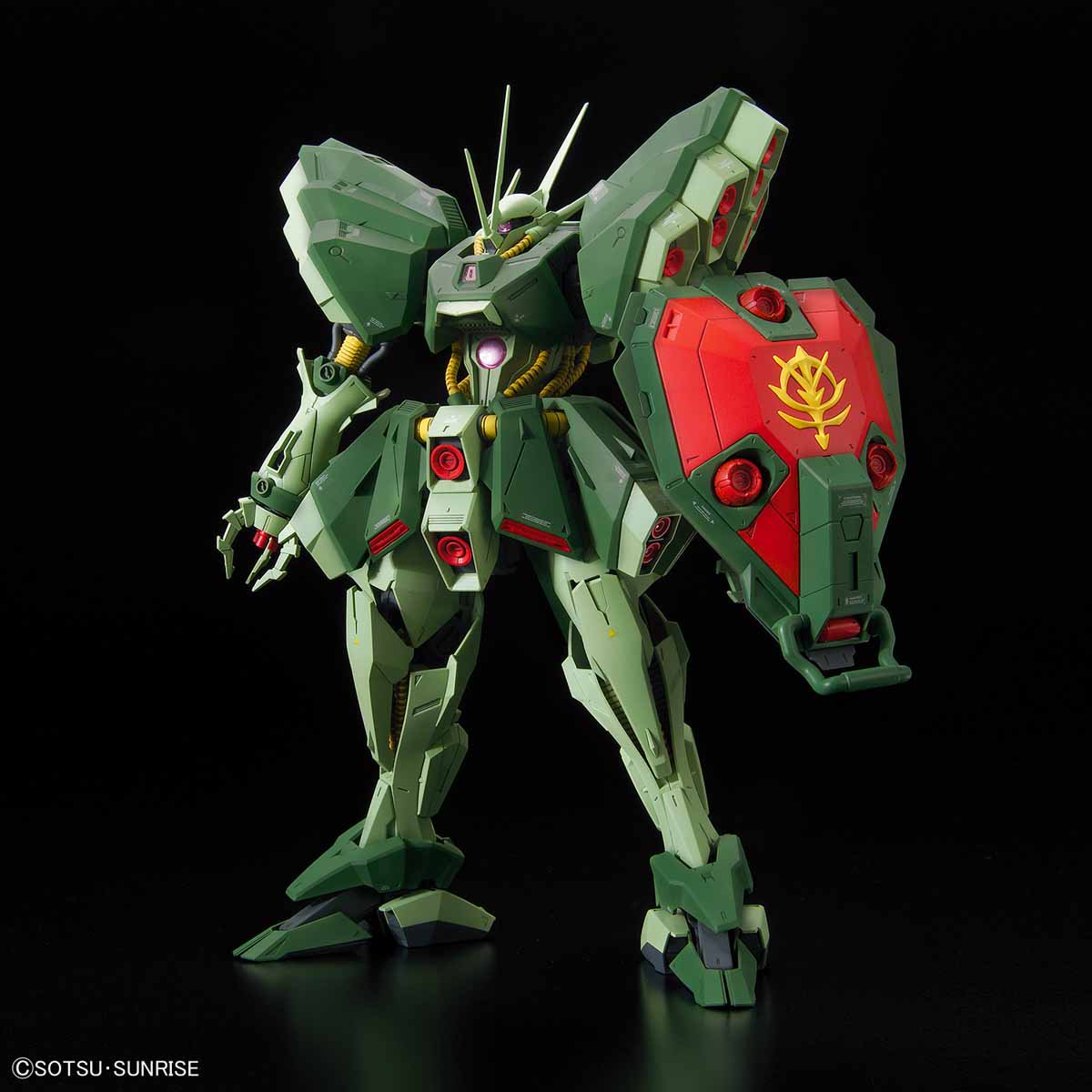 「ガンダムUC」でアンジェロ大尉が登場する「ローゼンズール」。前身機「ハンマハンマ」と見比べると共通点が面白いです。 「ガンダムUC」でアンジェロ大尉が登場する「ローゼンズール」。前身機「ハンマハンマ」と見比べると共通点が面白いです。