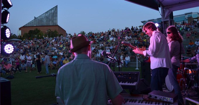 Free Riverfront Nights Music Series Free Riverfront Nights Music Series
