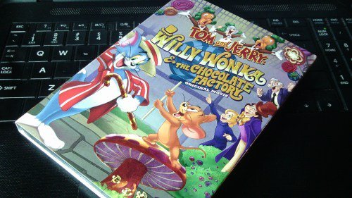 Scrumdiddlyumptious DVD Set Giveaway Scrumdiddlyumptious DVD Set Giveaway