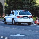 Mom who towed kids in wagon behind car pleads guilty Mom who towed kids in wagon behind car pleads guilty