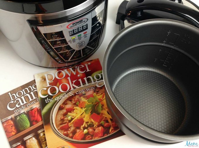 Win Power Pressure Cooker XL To Cook Like A PRO! #HeartThis #Giveaway Win Power Pressure Cooker XL To Cook Like A PRO! #HeartThis #Giveaway