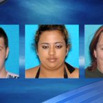 Police: Three arrested for making up kidnapping story after assault outside Dari Mart Police: Three arrested for making up kidnapping story after assault outside Dari Mart