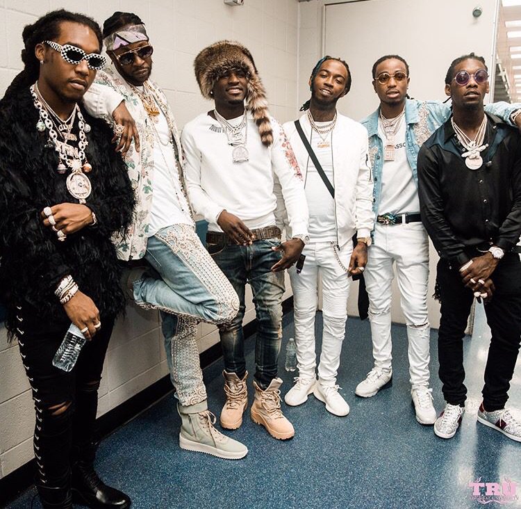 #2ChainzAtOpera