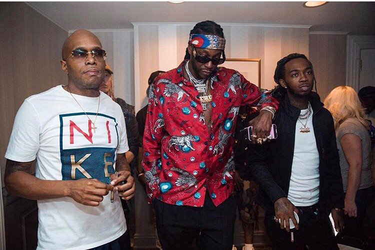 #2ChainzAtOpera