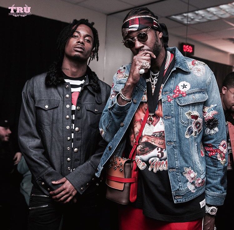 #2ChainzAtOpera