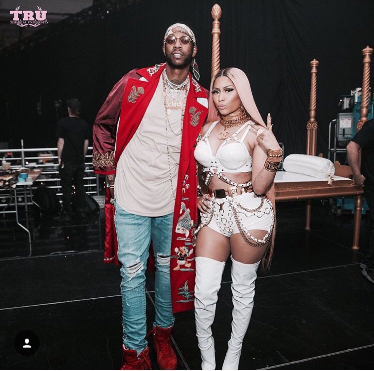 #2ChainzAtOpera