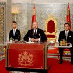 Morocco's king pardons some protesters jailed in unrest Morocco's king pardons some protesters jailed in unrest