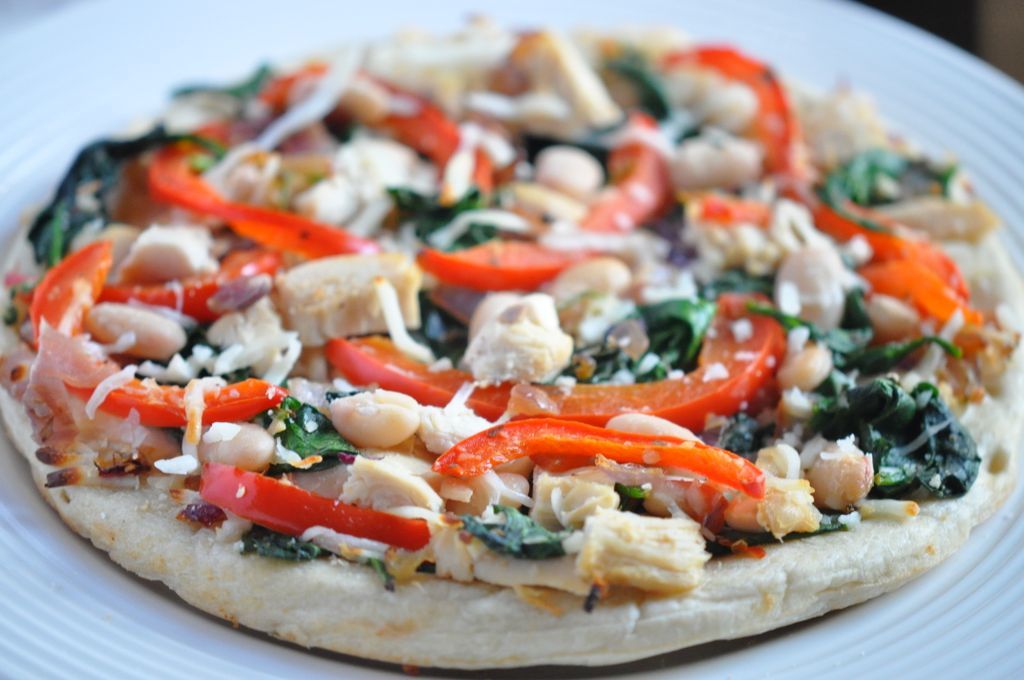 EASY #Chicken #Pizza to fight #arthritis!! #healthy https://t.co/wch9TXuasn https://t.co/crXlOkCabL
