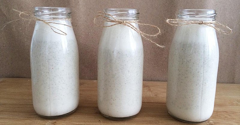 This 2-Step Hemp Milk Recipe Couldn't Be Any Easier https://t.co/BGrluWuYAS https://t.co/QGQxCbgMc5