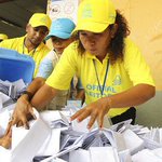 East Timor vote results show Fretilin winning largest share East Timor vote results show Fretilin winning largest share