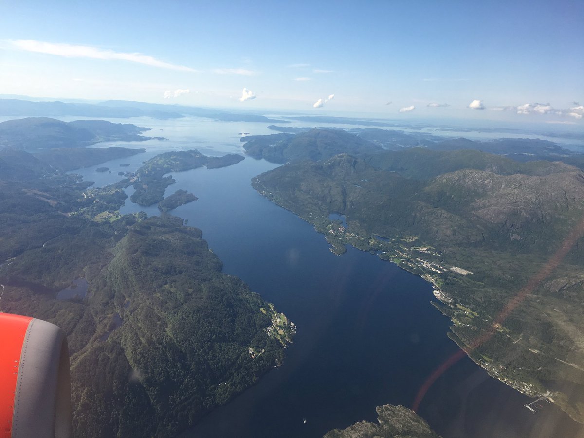 Vestlandet