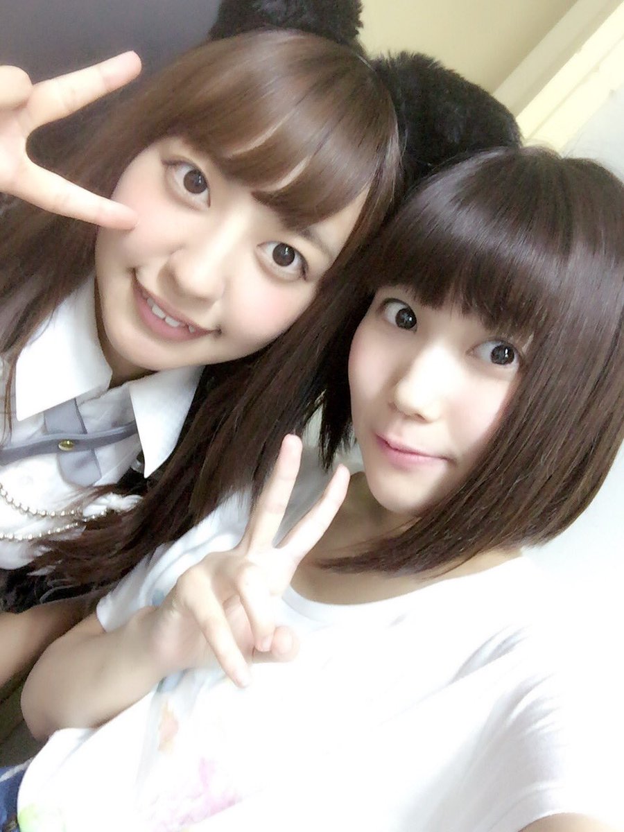エラバレシさんとの合同リリイベありがとうございました(*ˊᵕˋ*)『タイムトラベル少女』のOPとEDをいっしょに歌えたの エラバレシさんとの合同リリイベありがとうございました(*ˊᵕˋ*)『タイムトラベル少女』のOPとEDをいっしょに歌えたの