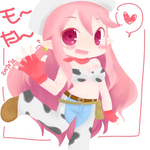 なんとなくえとたまのモーたん! なんとなくえとたまのモーたん!