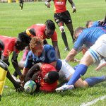 Rugby Cranes ekubiddwa Namibia mu za Golden Cup Rugby Cranes ekubiddwa Namibia mu za Golden Cup