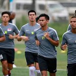 Singapore beats Brunei 4-1 in AFC U-23 qualifiers Singapore beats Brunei 4-1 in AFC U-23 qualifiers