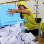 Two biggest parties neck-and-neck in East Timor election Two biggest parties neck-and-neck in East Timor election