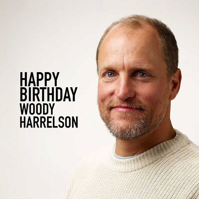 Woody Harrelson’s Birthday Celebration | HappyBday.to
