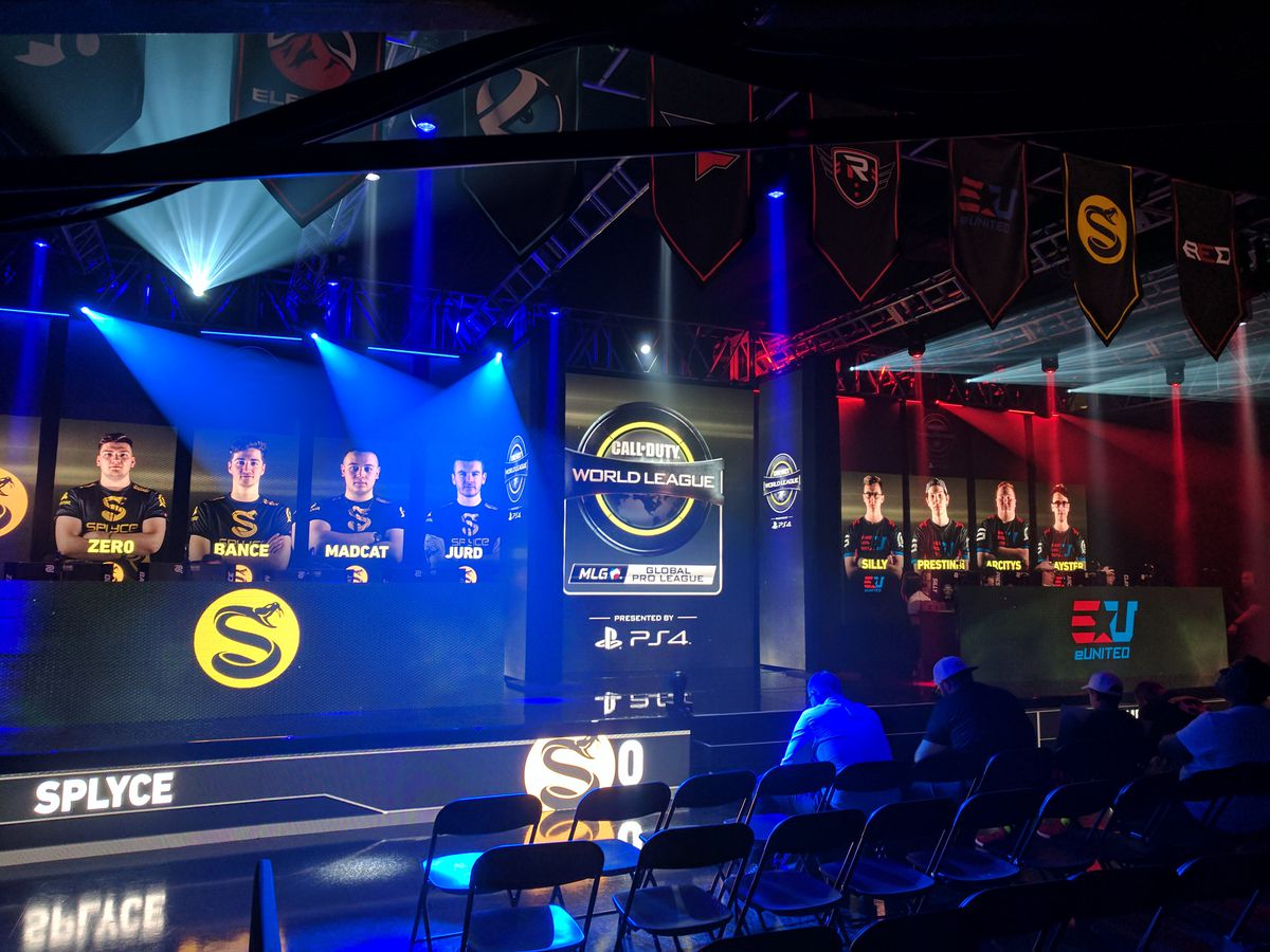 #CWLProLeague
