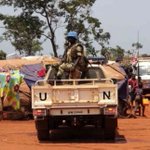 Central African Republic: UN peacekeeper killed in attack