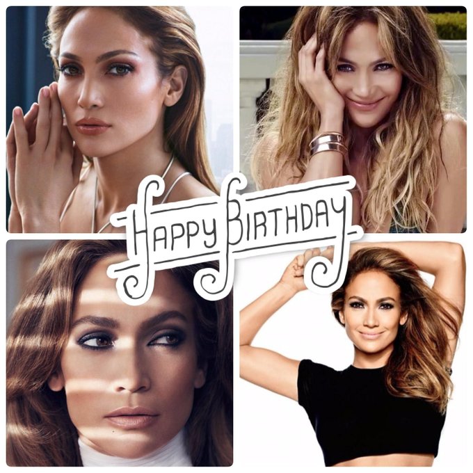 Jennifer Lopez’s Birthday Celebration | HappyBday.to