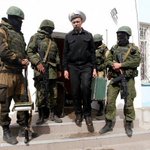 Why Ukrainian forces gave up Crimea without a fight - and NATO is alert Why Ukrainian forces gave up Crimea without a fight - and NATO is alert