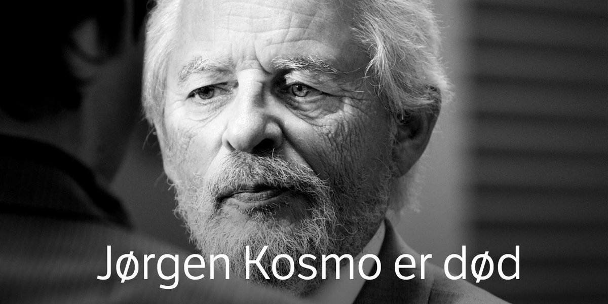 Jørgen Kosmo