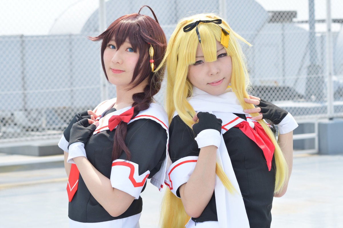 2016/05/01 ララコス ( )参加しました!作品 艦これ! 夕立&時雨(@512uzuzuy ) 白露型併せ!p 2016/05/01 ララコス ( )参加しました!作品 艦これ! 夕立&時雨(@512uzuzuy ) 白露型併せ!p