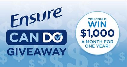 Enter the Can Do Giveaway Enter the Can Do Giveaway