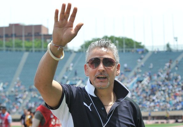 #Baggio