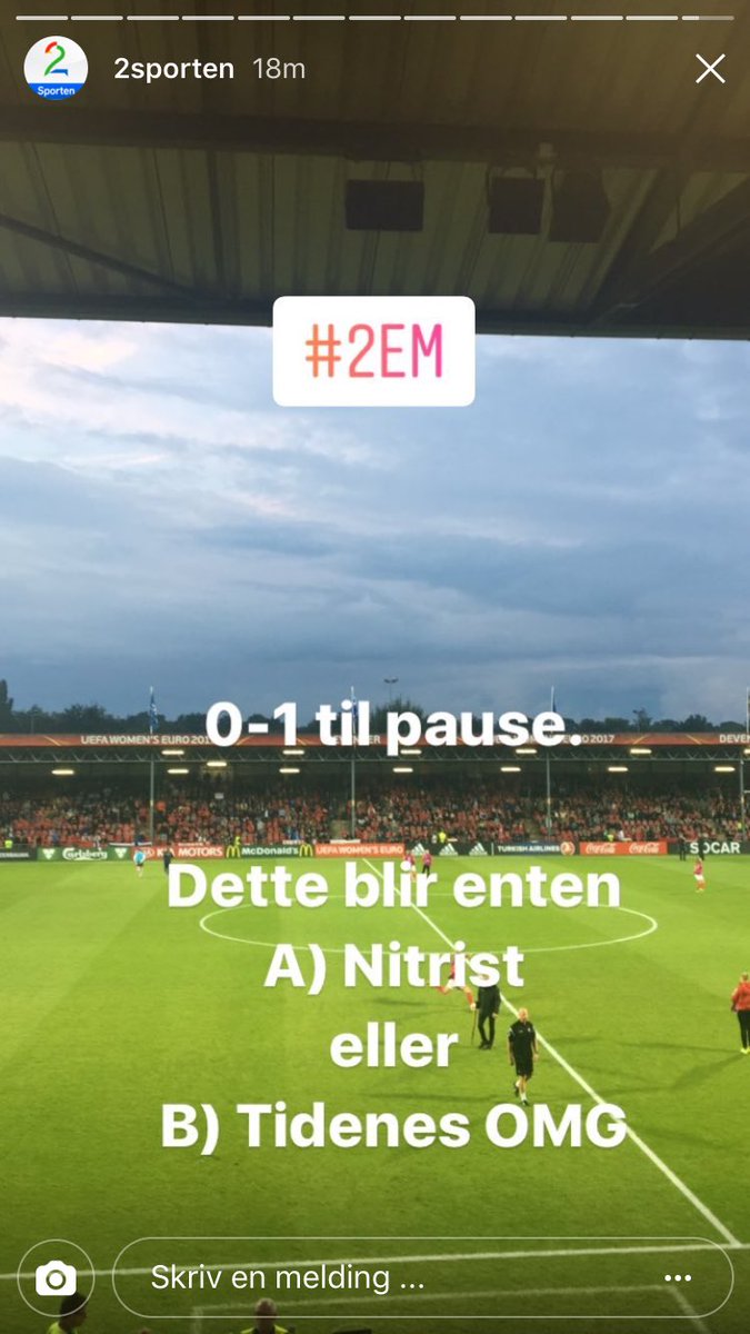 #Norden