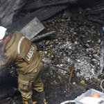 Investigan incendio en ruca mapuche de Puerto Saavedra Investigan incendio en ruca mapuche de Puerto Saavedra