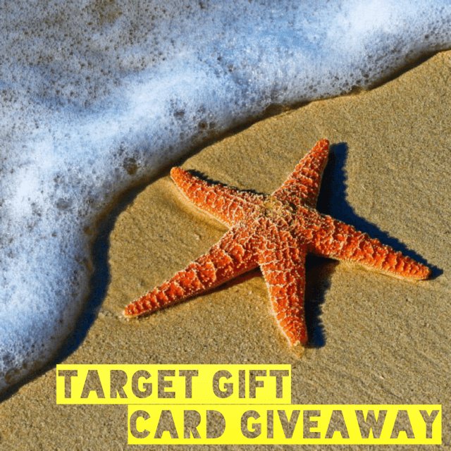 $150 Target Gift Card Giveaway (8/4 WW) $150 Target Gift Card Giveaway (8/4 WW)