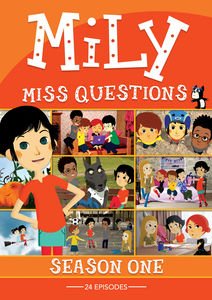 NCircle Entertainment Mily Miss Questions Season One ~ #Review #Giveaway NCircle Entertainment Mily Miss Questions Season One ~ #Review #Giveaway