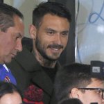 Mauricio Pinilla será presentado este martes como refuerzo de la U Mauricio Pinilla será presentado este martes como refuerzo de la U