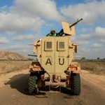 Al-Shabaab ambushes AU convoy in southern Somalia, no casualties: army Al-Shabaab ambushes AU convoy in southern Somalia, no casualties: army
