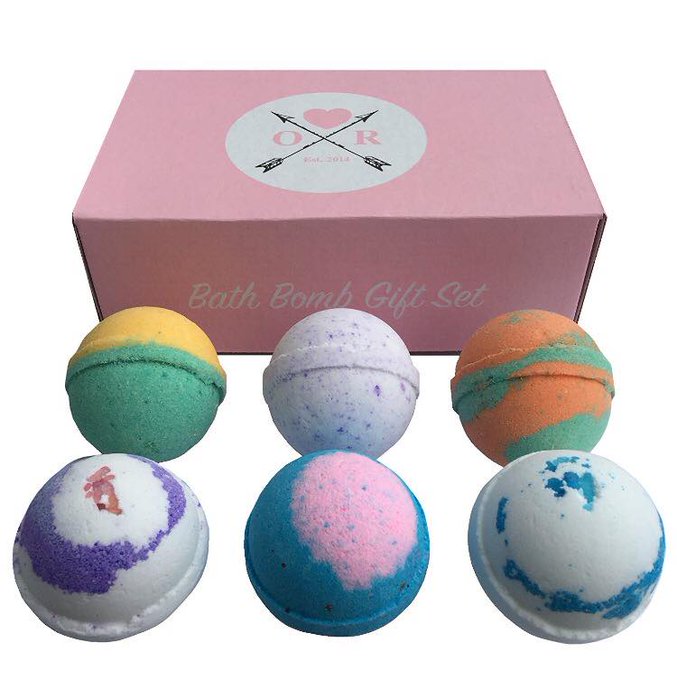 Oliver Rocket Bath Bomb Gift Set-1 Winner gets 2-US-Ends 7/26 Oliver Rocket Bath Bomb Gift Set-1 Winner gets 2-US-Ends 7/26