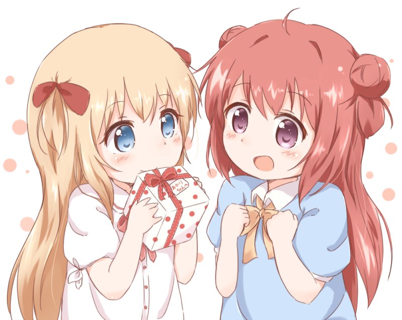 遅くなりましたが、あかりちゃんお誕生日おめでとう!#赤座あかり生誕祭2017#yuruyuri 遅くなりましたが、あかりちゃんお誕生日おめでとう!#赤座あかり生誕祭2017#yuruyuri