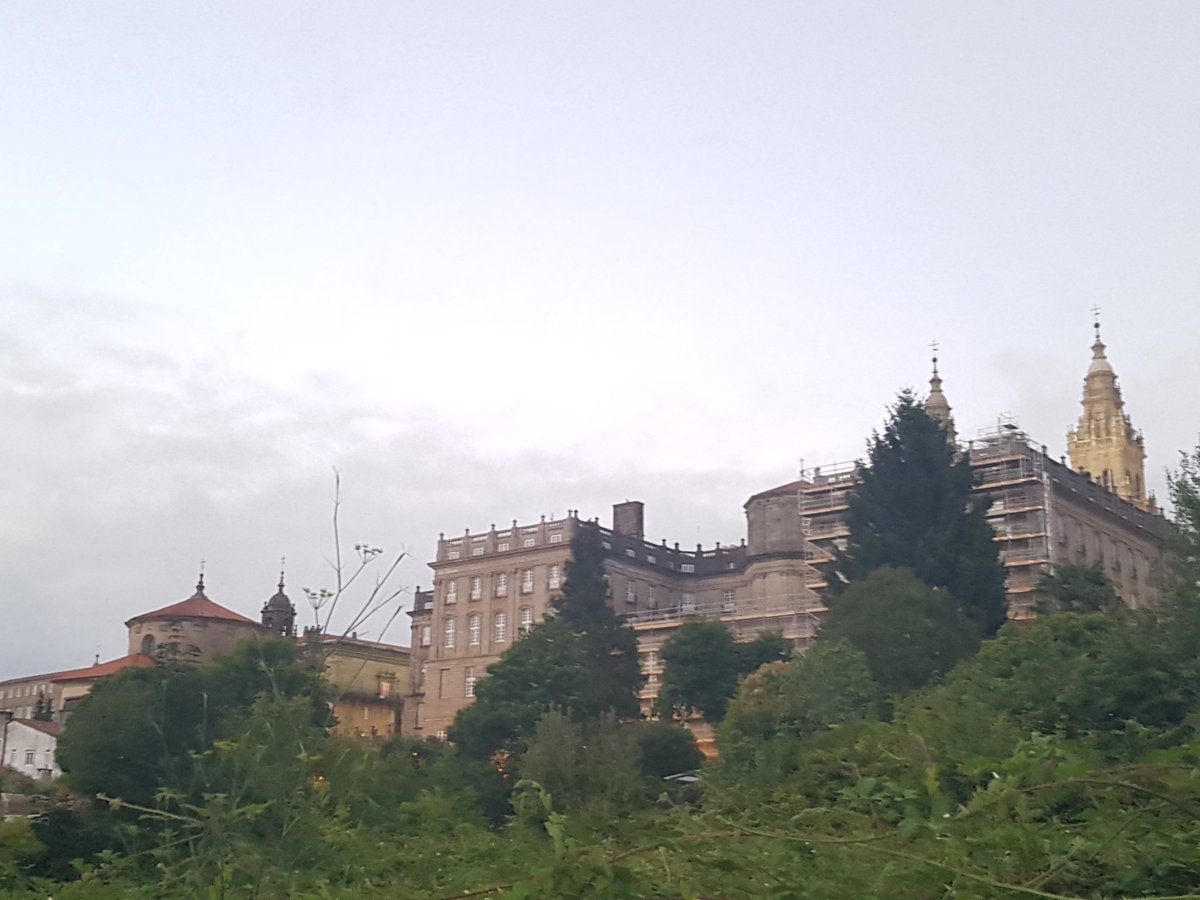 #CaminoDeSantiago